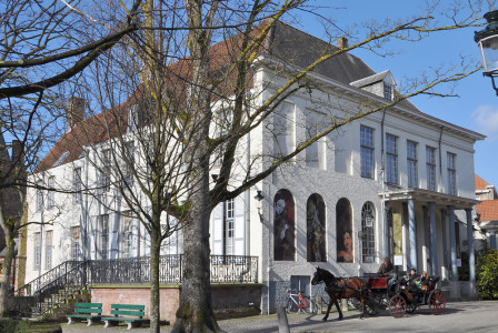 The "Arentshuis" Museum