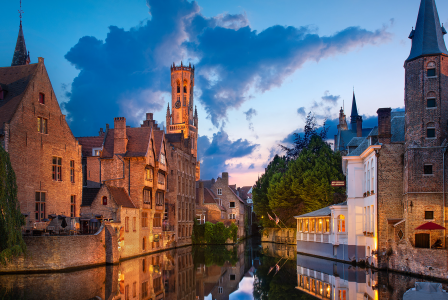 Bruges l'incontournable
