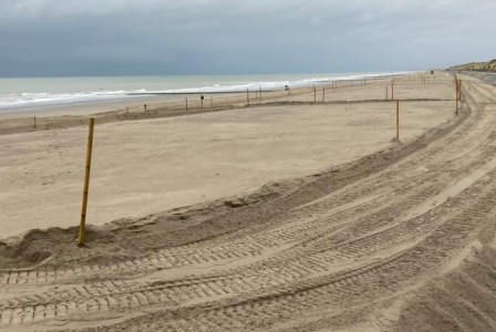 Kustverdediging aan de Vlaamse kust in een veranderend klimaat