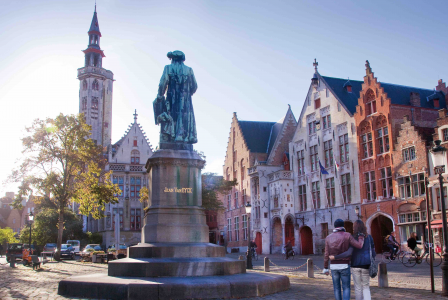 Cosmopolitan Bruges